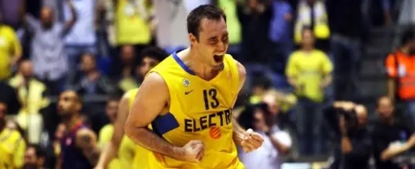 El Barça oficializa el acuerdo por Chuck Eidson