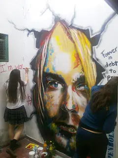 murales