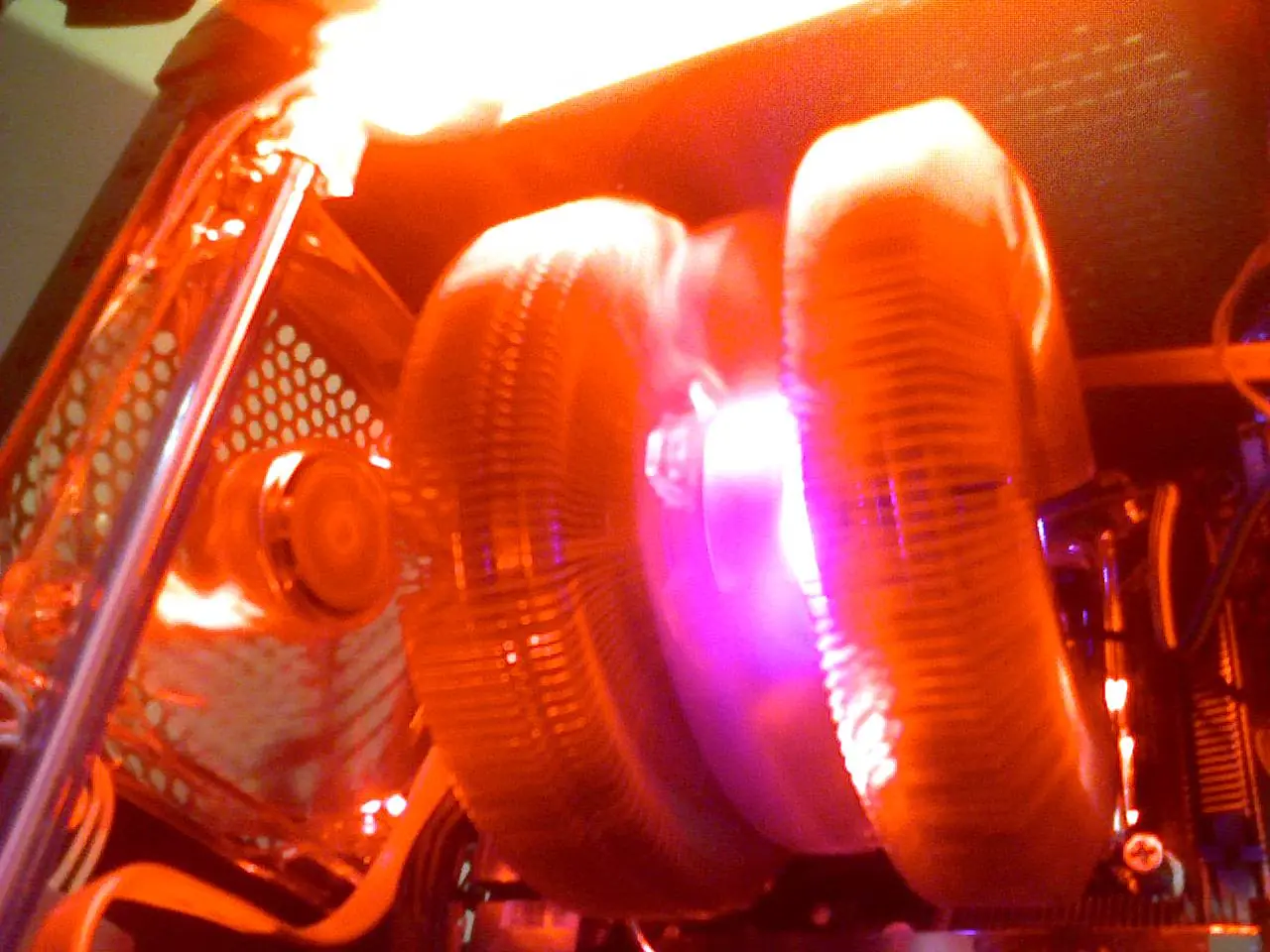 benchmark de la pc de mis suenos todo a full [resident 5]