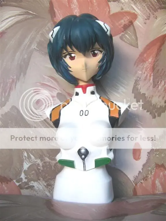 Model Kits pintados por mi - Final Fantasy, Evangelion y mas