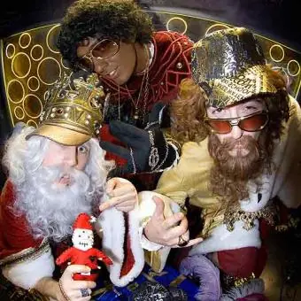Investigacion sobre papa noel