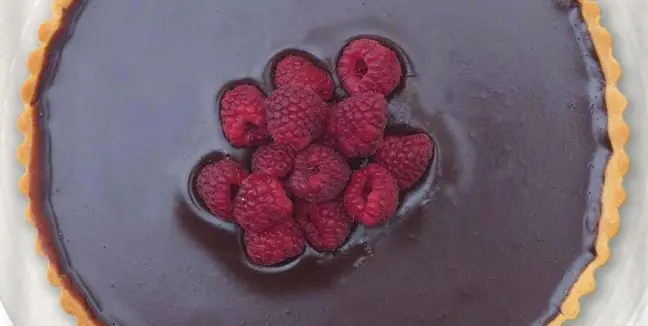Cómo hacer una tarta de chocolate