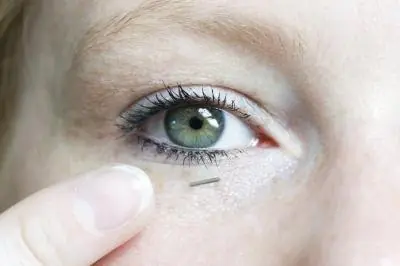 Diabetes:Medir la glucosa sin pinchazos