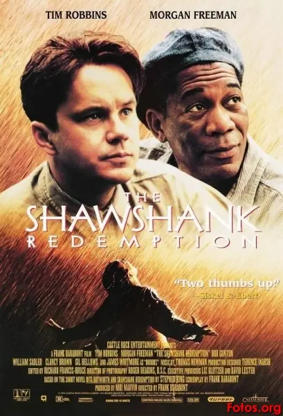 The Shawshank Redemption (otro final jeje)