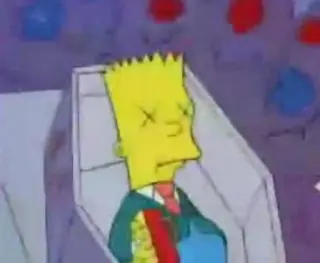 Sonido del supuesto episodio perdido de Los Simpsons