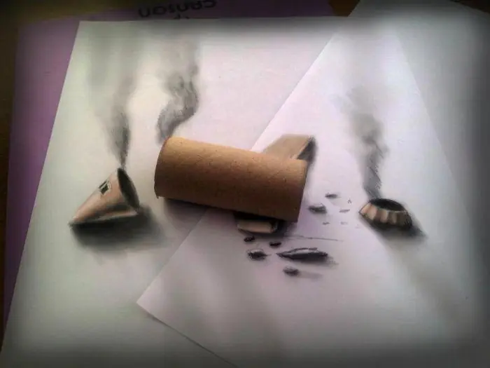 Increibles Dibujos en 3D