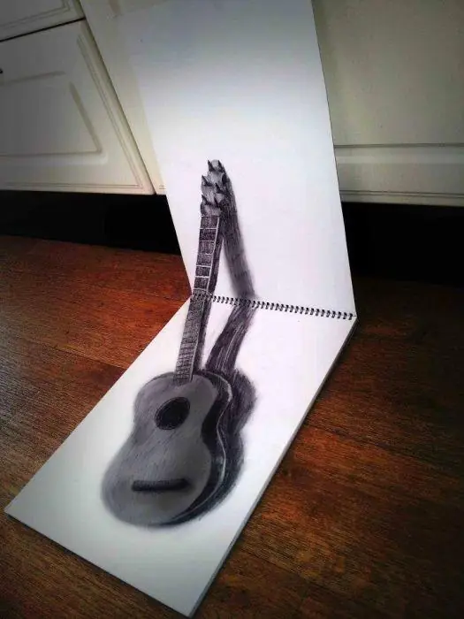 Increibles Dibujos en 3D