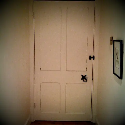 Por favor, abre la puerta