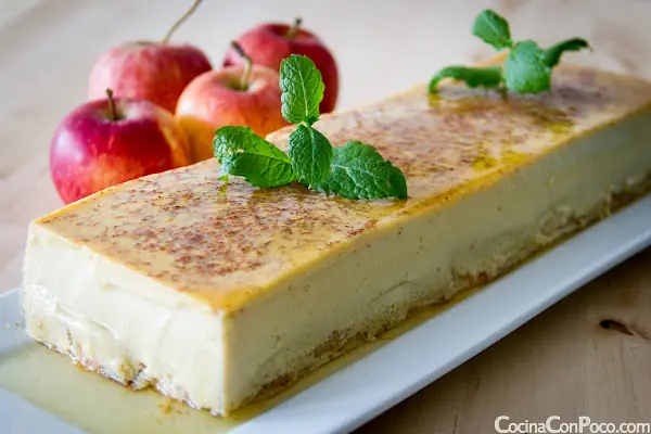 flan de ma