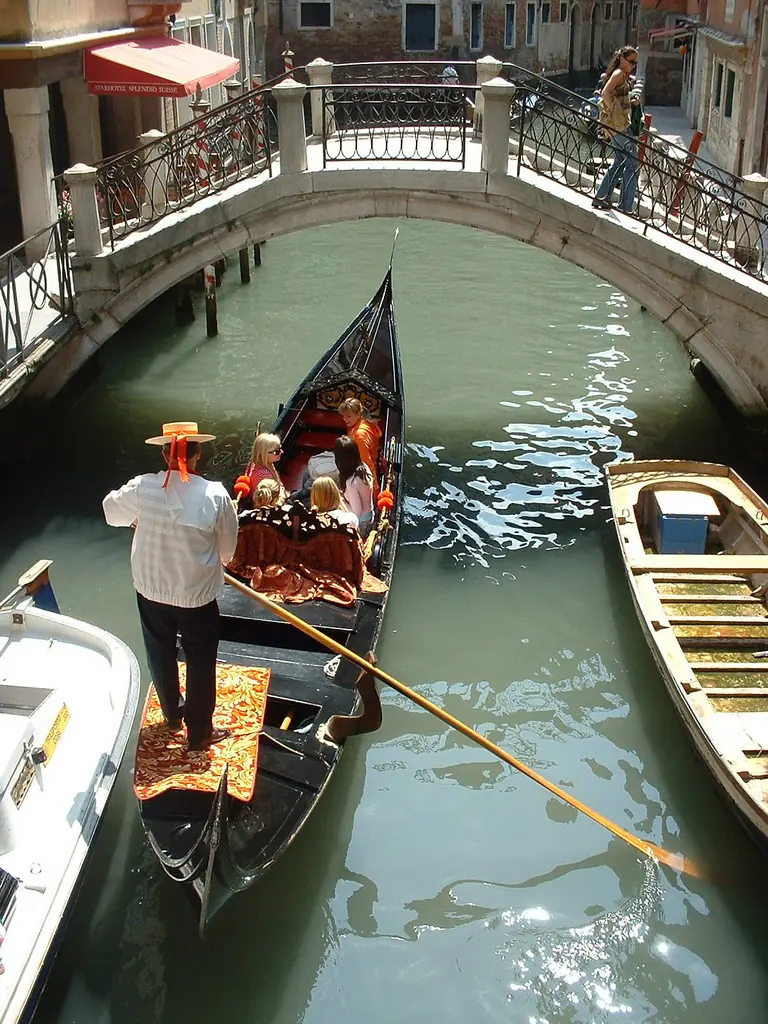 Gondolas