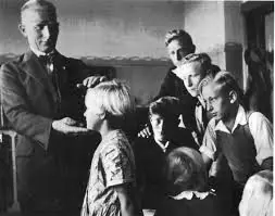 Lebensborn - Los Niños del Reich