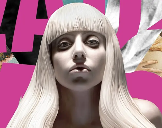 Animatronic de Lady Gaga