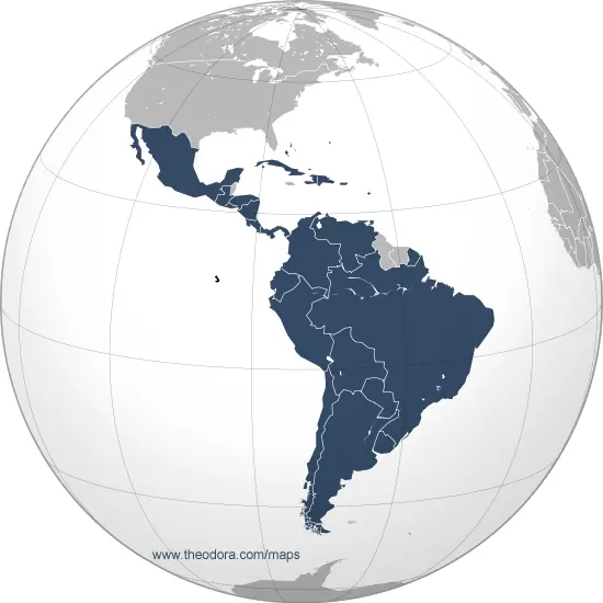 somos americanos, no latinos / america es un continente