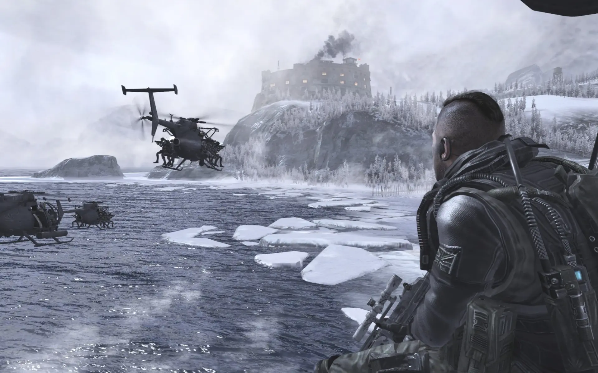Battlefield