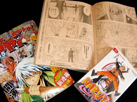 ¿Qué es el Anime? (No dejen Puntos Por Favor)