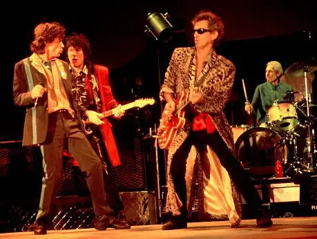 Cronologia de los Rolling Stones, año 37