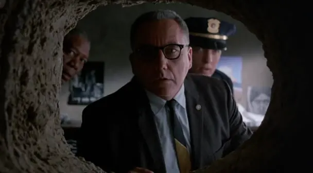 The Shawshank Redemption (otro final jeje)