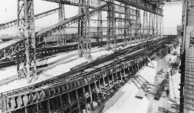 Titanic: A 98 años del hundimiento (Megapost)