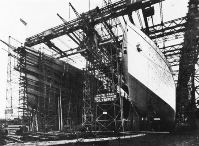 titanic