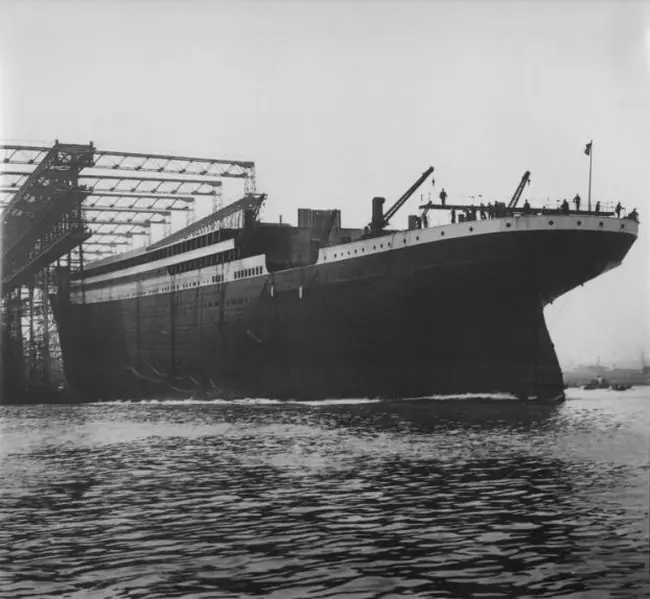 titanic