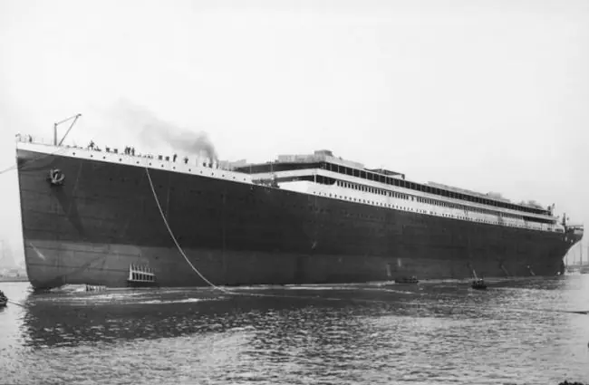 Titanic: A 98 años del hundimiento (Megapost)