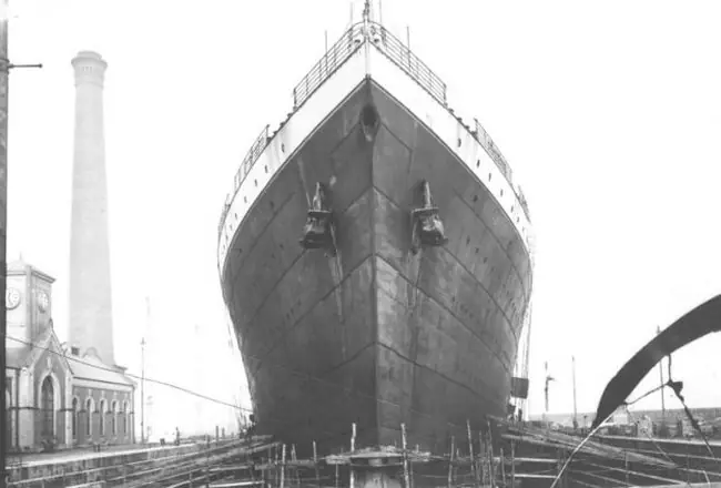 titanic