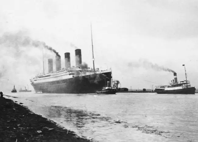 Titanic: A 98 años del hundimiento (Megapost)