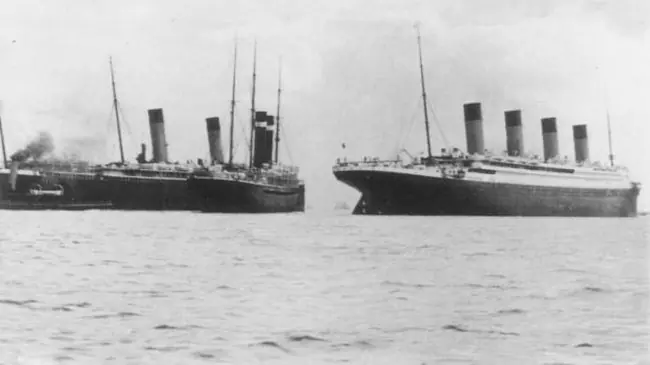 Titanic: A 98 años del hundimiento (Megapost)