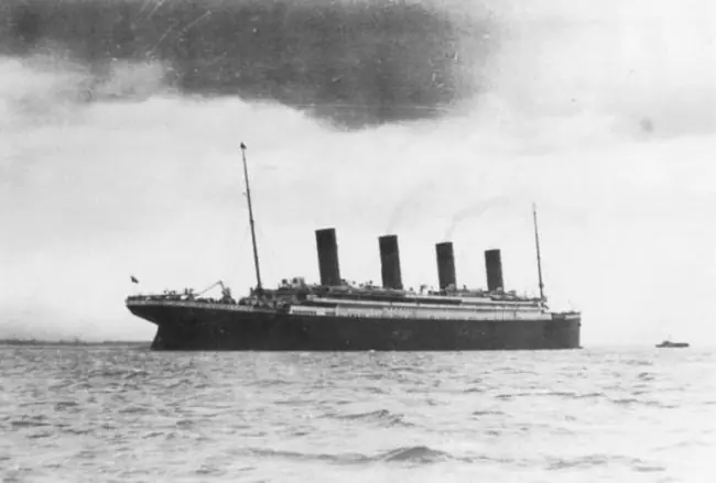 titanic