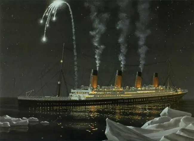 titanic