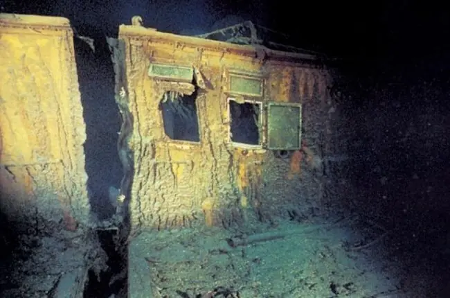 Titanic: A 98 años del hundimiento (Megapost)