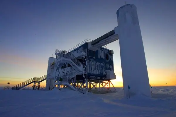 Conoce el telescopio mas grande del mundo