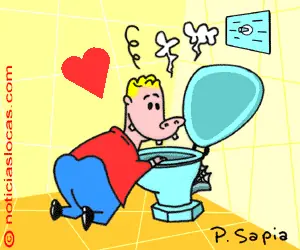 Exorcismo De Retretes