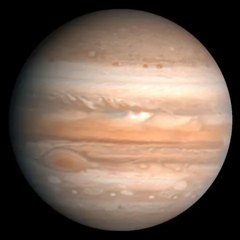 Conociendo a Jupiter