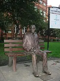 Alan Turing: procesado por homosexual y castrado quimicament