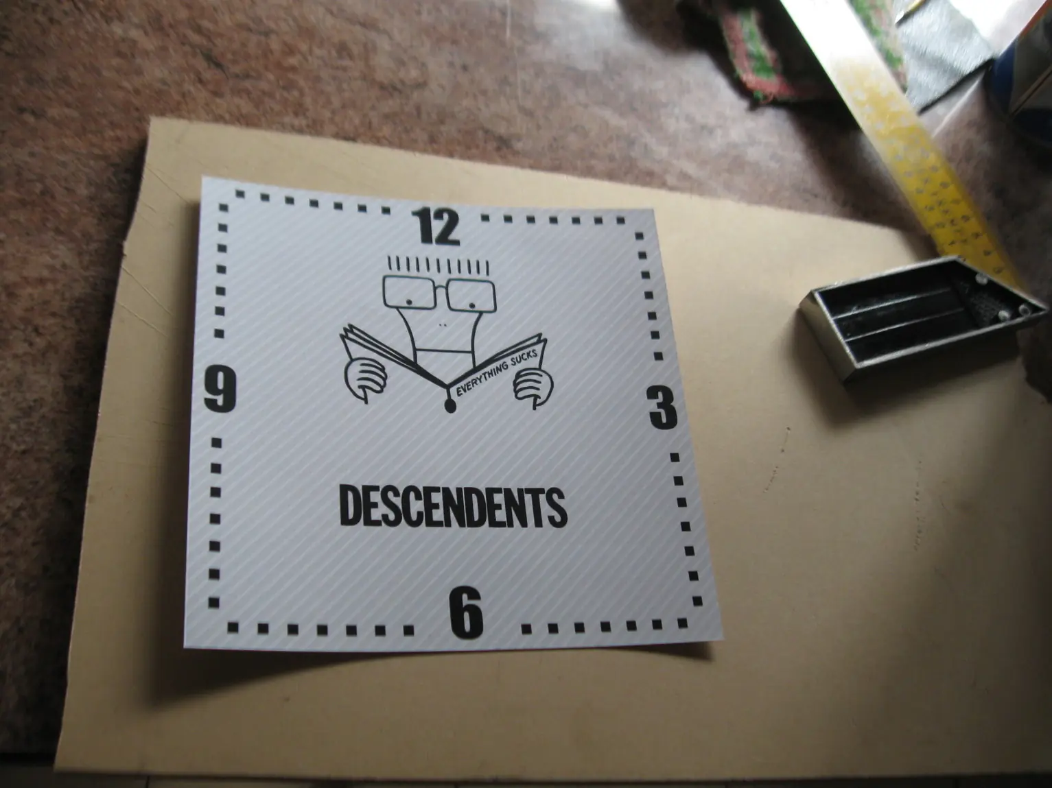 Descendets