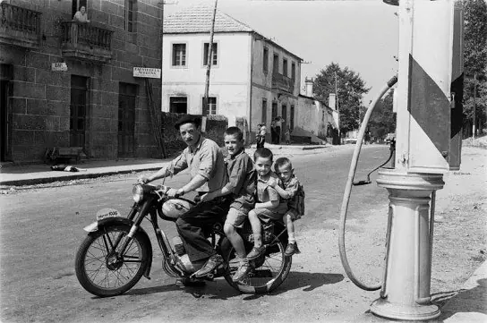 Exposición "Virxilio Vieitez", en Salamanca