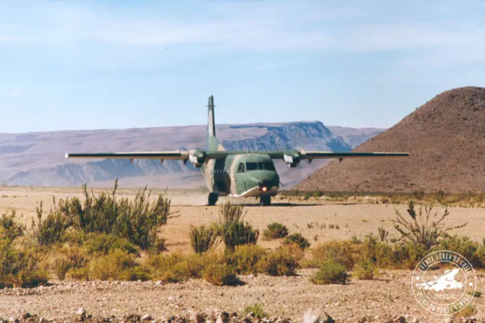 Fuerza Aerea