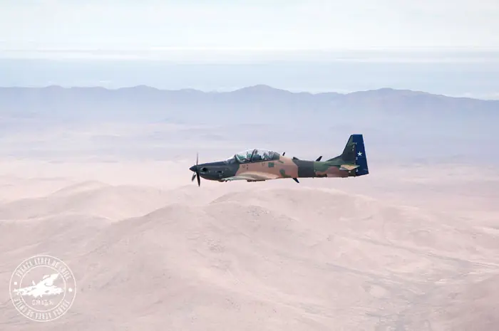 Fuerza Aerea