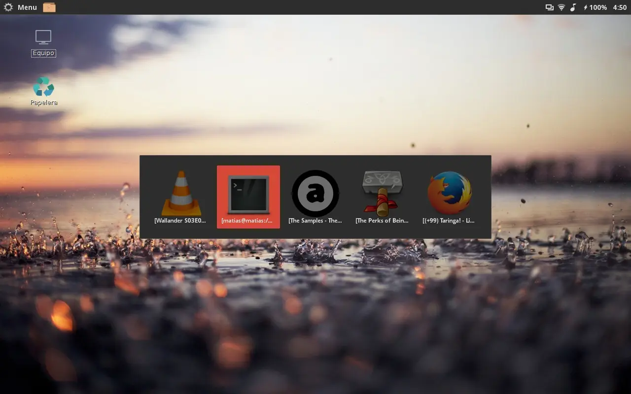manjaro
