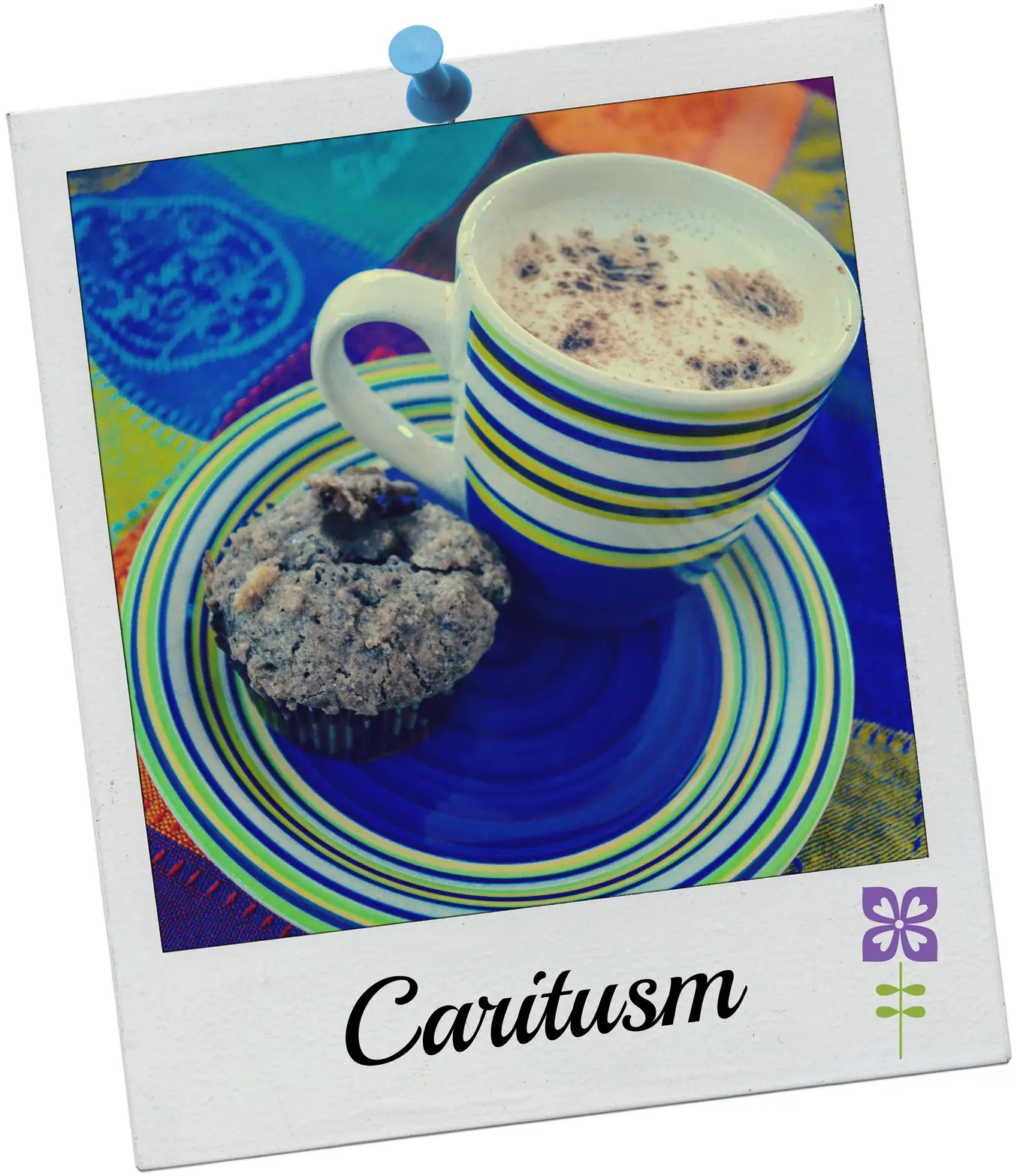 Fotoreceta - Cupcakes de chocolate con cubierta crocante