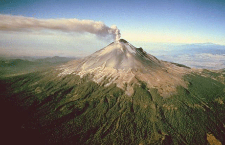 el 20 de mayo hara erupcion el volcan popocatepetl