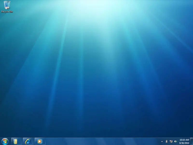 Recuperar archivos borrados en Windows