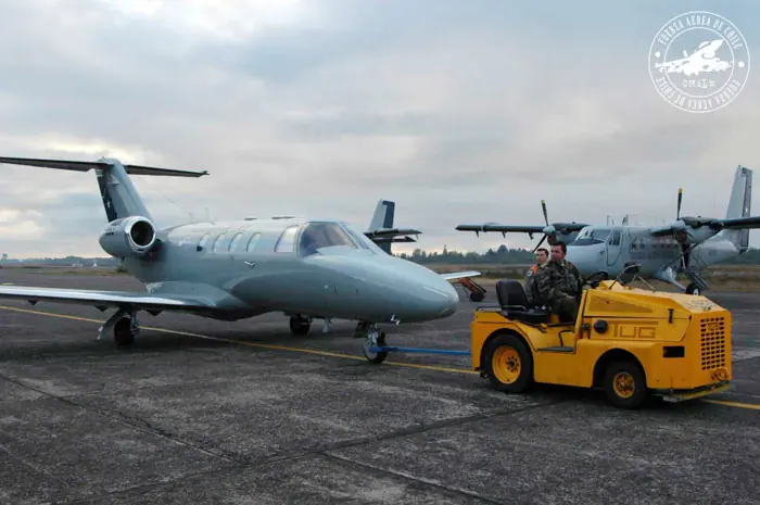 Fuerza Aerea