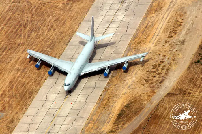 Te gustan los aviones pues entra ya (Fach)