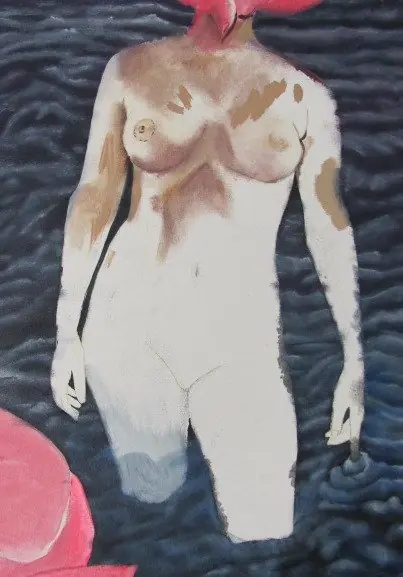 mar de humo