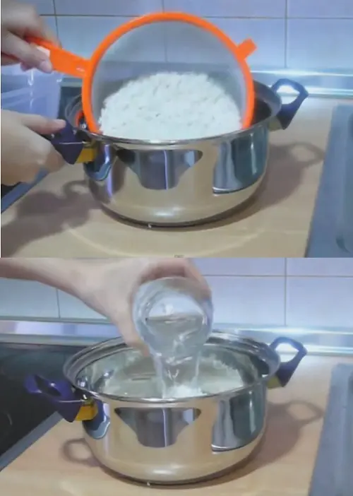 receta