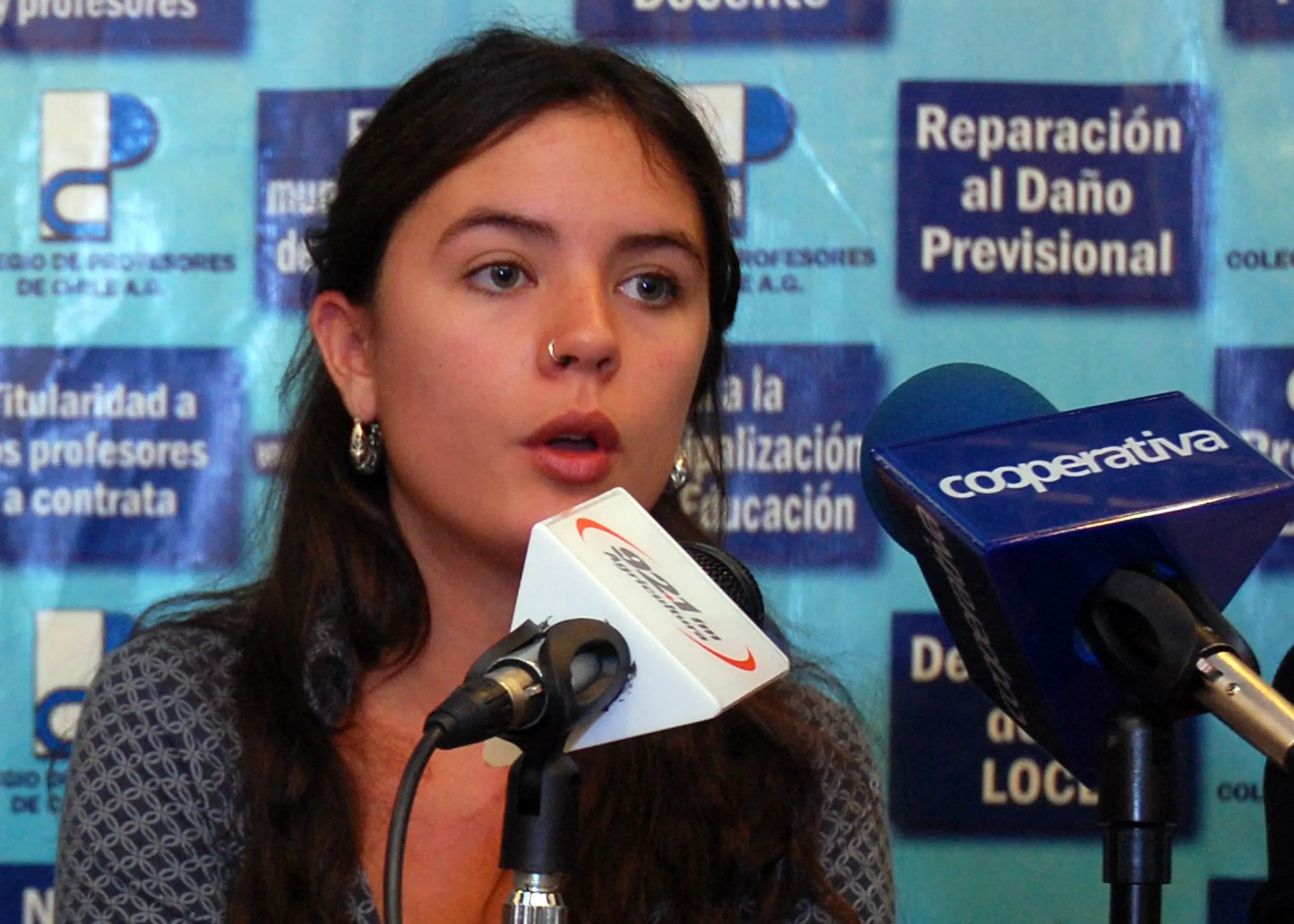 Movilización estudiantil en Chile !!