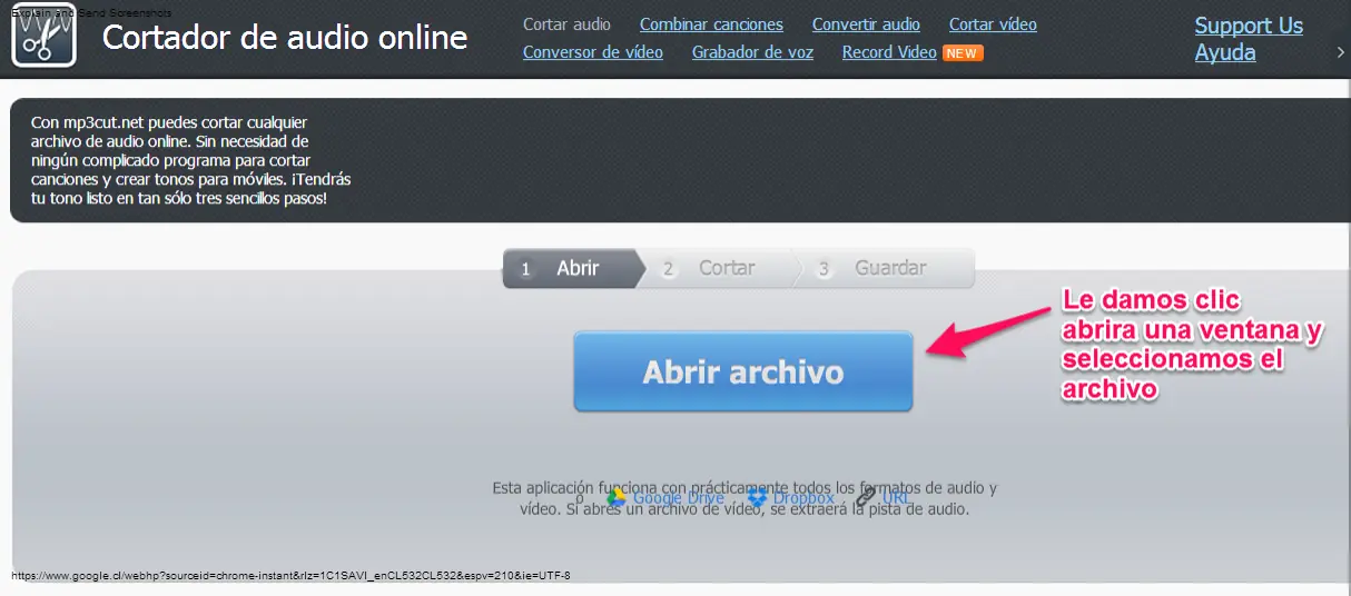 crea un ringtone iphone en 2 minutos
