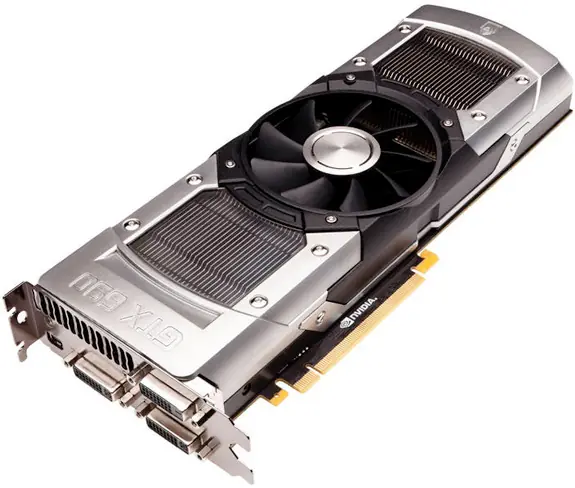NVIDIA presenta su nueva GeForce GTX 690